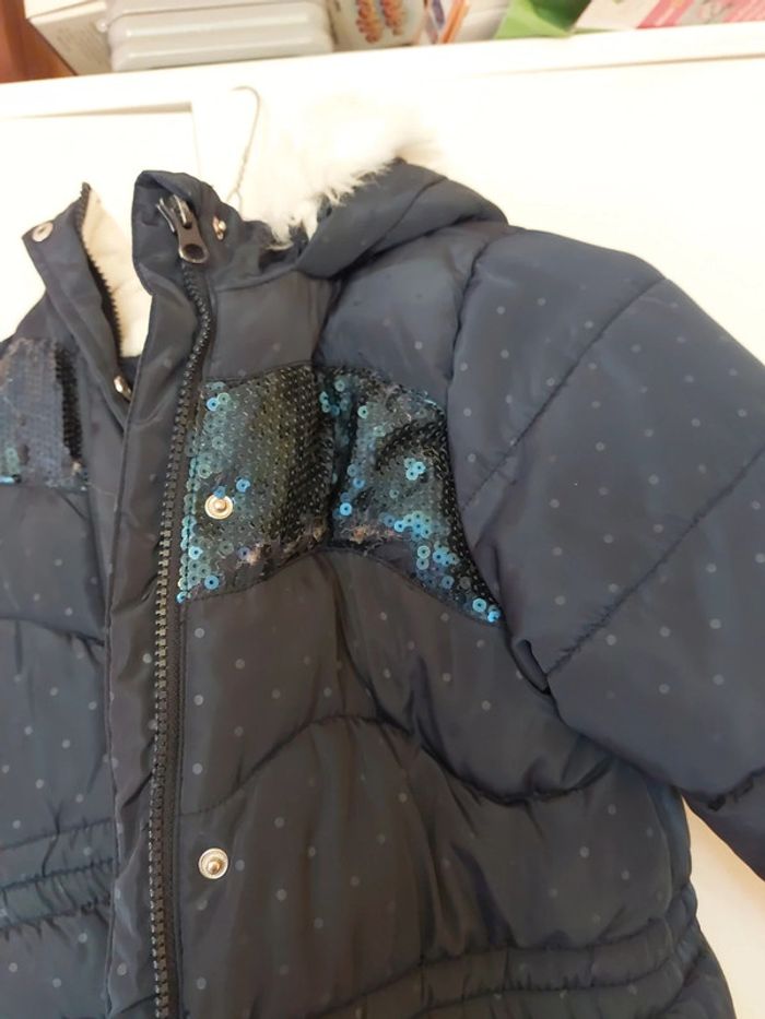 Manteau hiver Sergent Major 8A - photo numéro 7