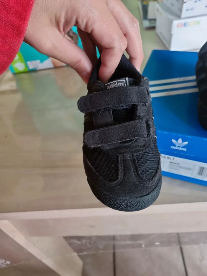 Basket adidas T22 - photo numéro 3