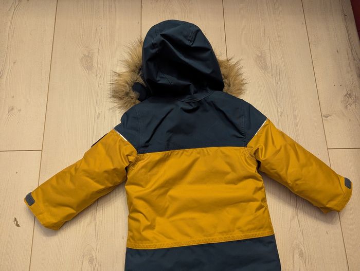 Parka chaude de randonnée -SH500 MOUNTAIN 2-3 ans - photo numéro 2