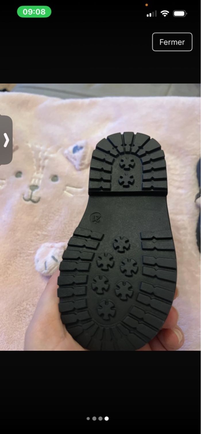 Bottines 21 - photo numéro 3