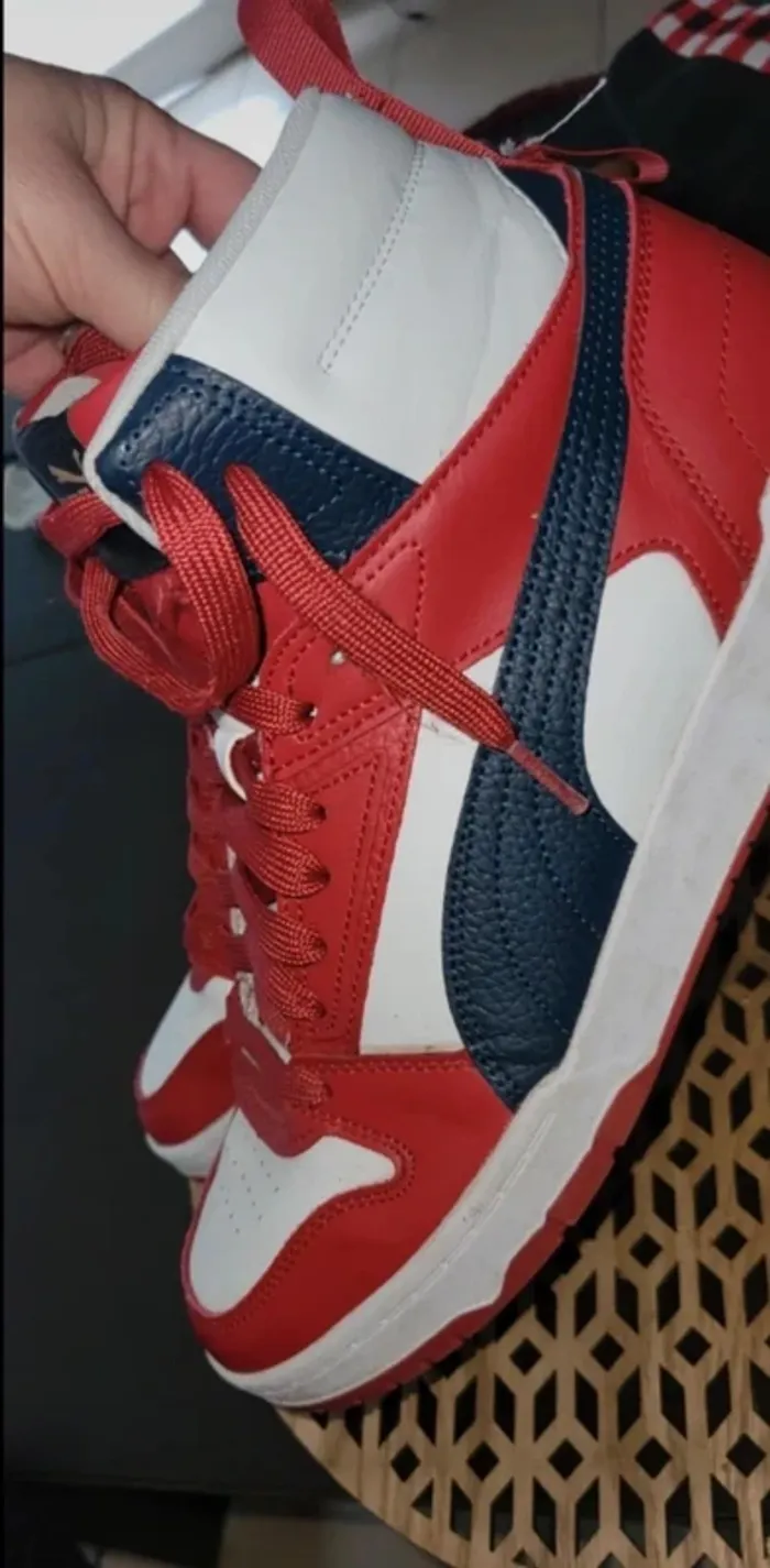 Basket Puma 43 - photo numéro 8
