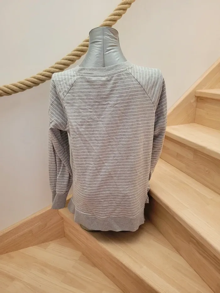 Sweat Minnie de grossesse taille L - photo numéro 5