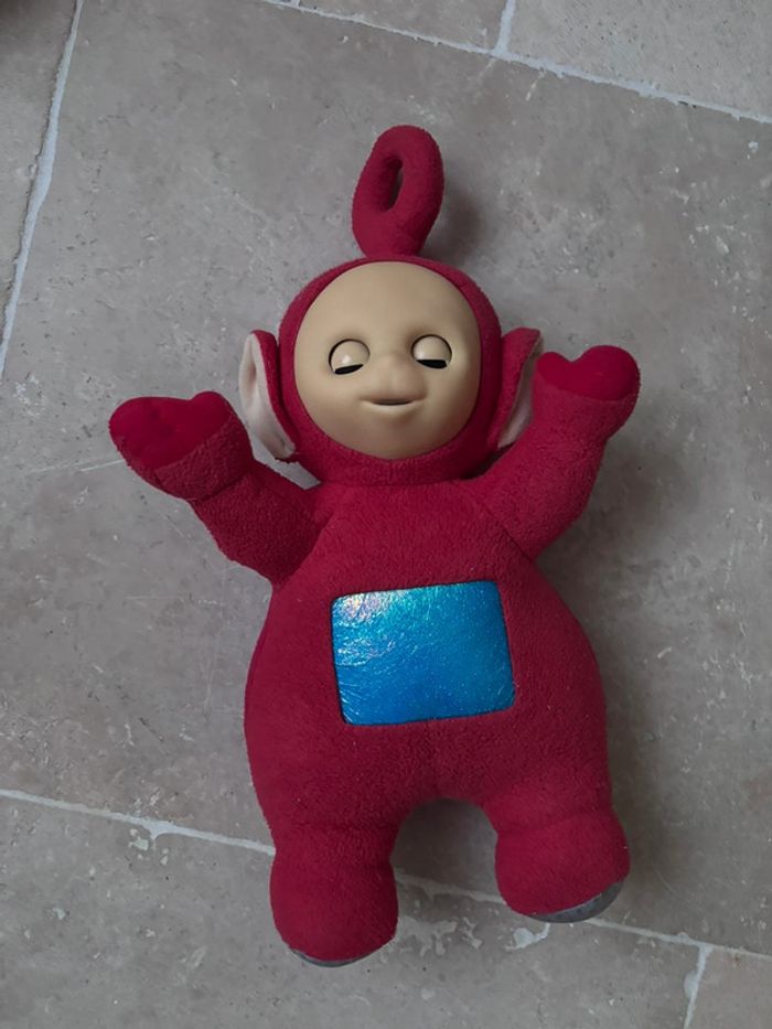 Peluche teletubbies - photo numéro 2