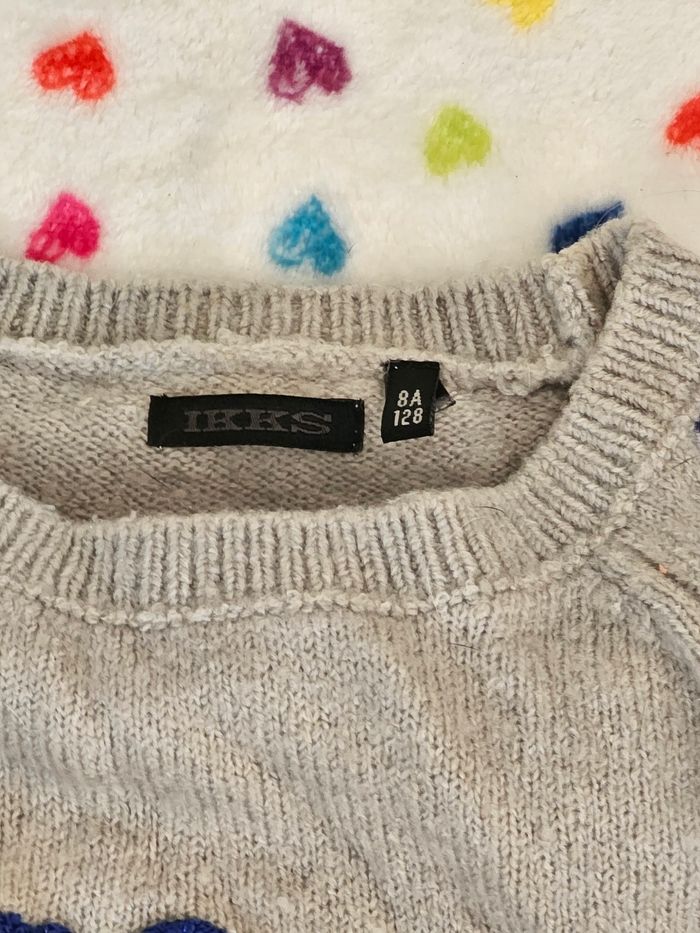 Robe ikks  8 ans - photo numéro 2