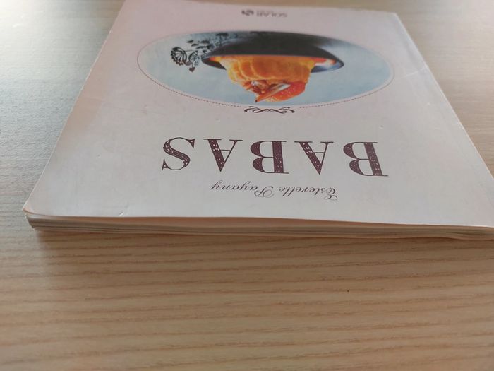 Livre babas - photo numéro 7