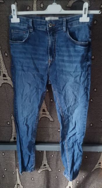 Jean carrot fit taille 40