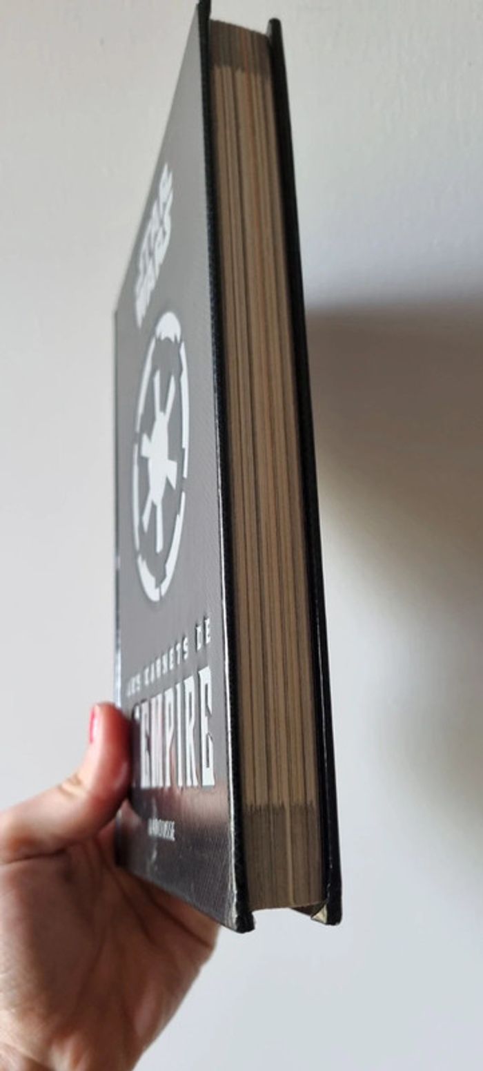 Star Wars, les carnets de l'empire - photo numéro 6