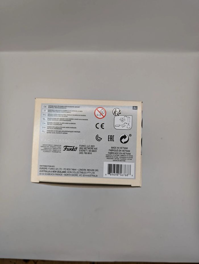 Funko Pop : Star Wars 471 - Snowtrooper - photo numéro 6