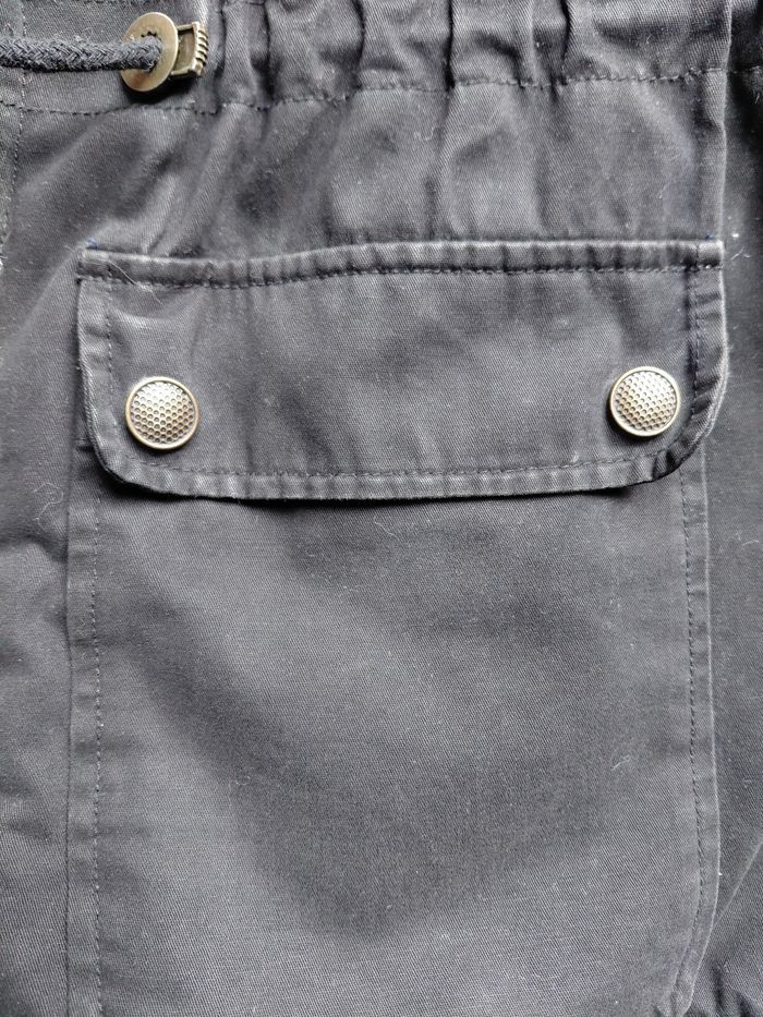 Parka avec bordure en fourrure - photo numéro 8