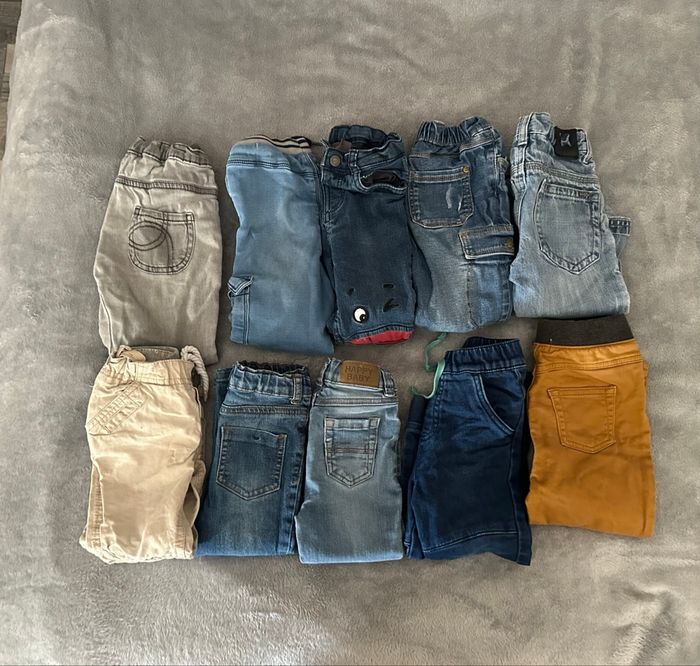 Lot vêtements garçon 24 mois - photo numéro 8