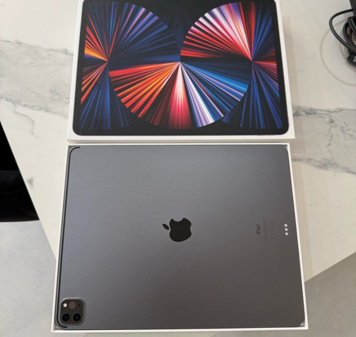 iPad pro 12  9