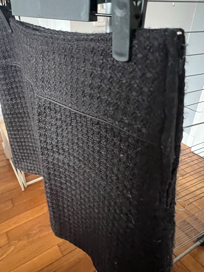 Jupe noire taille 38 - photo numéro 4