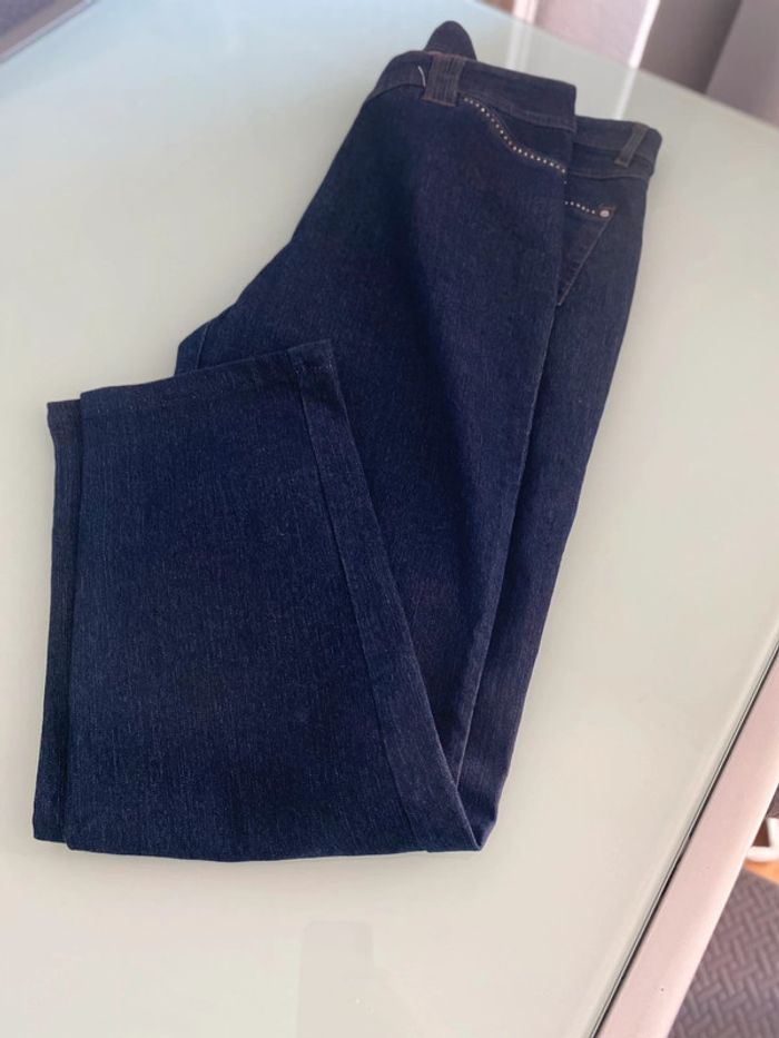 Pantalon femme jean