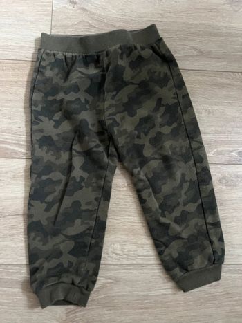 Pantalon jogging militaire 23mois
