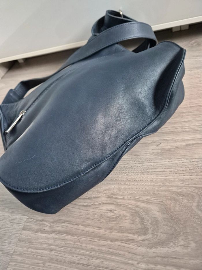 Sac a main cuir  Frédéric T - photo numéro 9