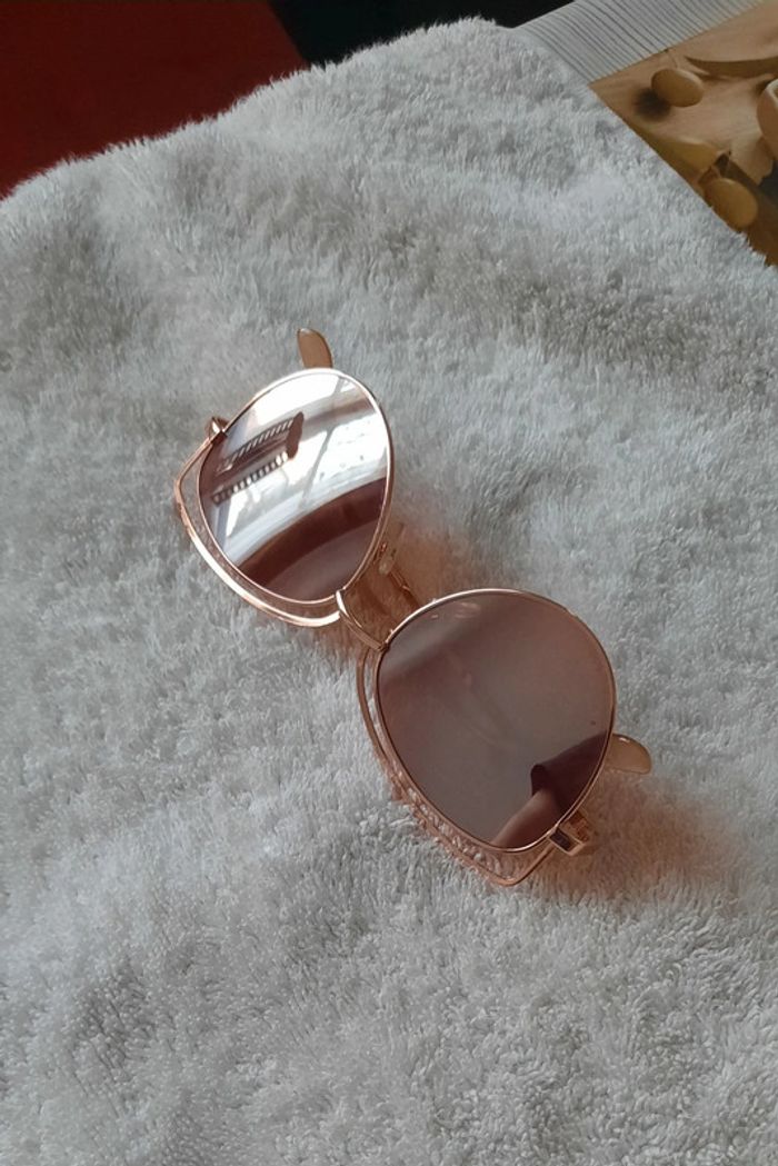 Lunette solaires bijou brigittes - photo numéro 3