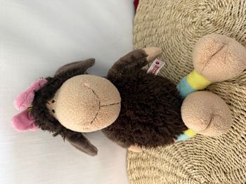 Nici Mouton Jolly Mäh Coco Braun 