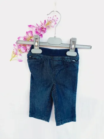 Pantalon taille élastique Orchestra 6 mois