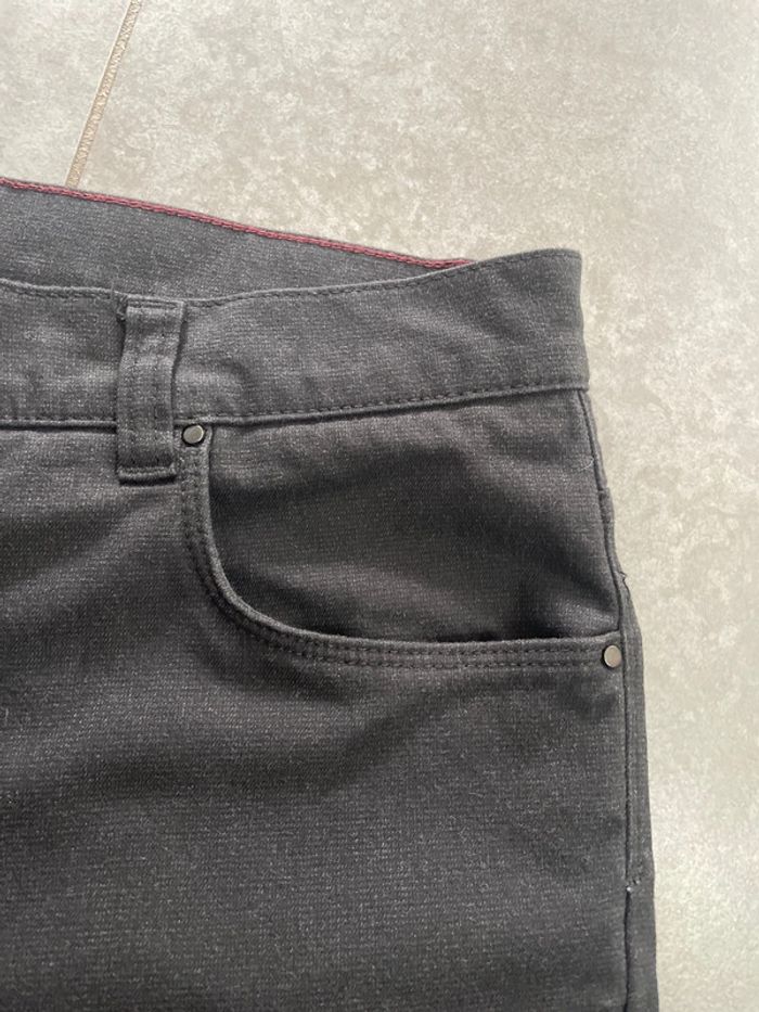 Jerem pantalon costume casual 46 strech vêtement homme - photo numéro 3