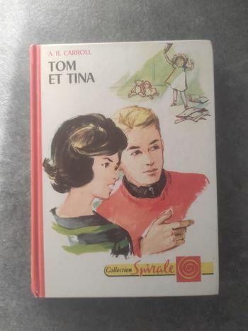 Tom et Tina A.B. Carroll - GP collection Spirale 1963 