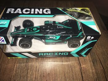Voiture de course