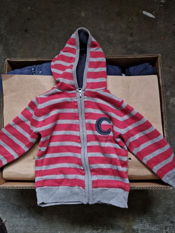 Gilet enfant