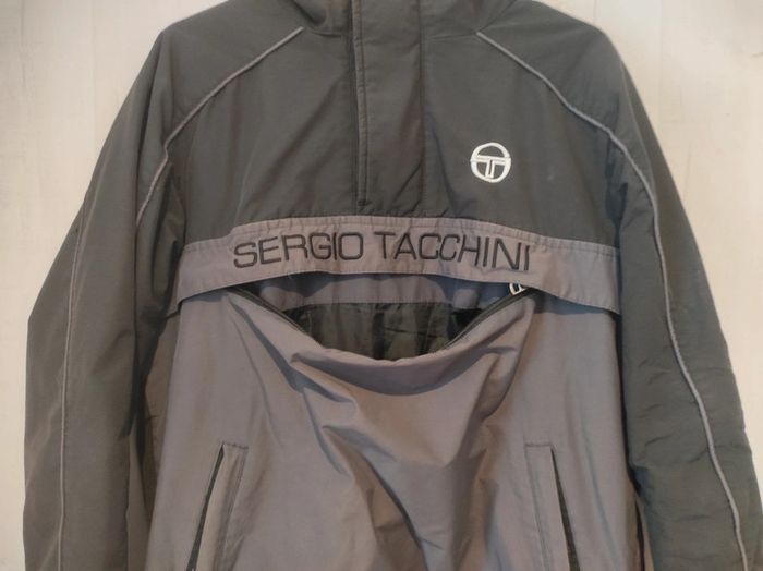 Veste à capuche Sergio Tacchini - photo numéro 3