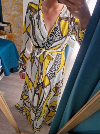 Robe longue