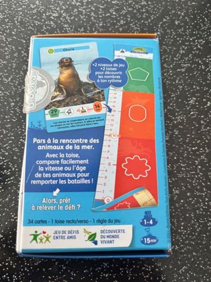 Bioviva - défis nature junior - merveilles de la mer - photo numéro 5