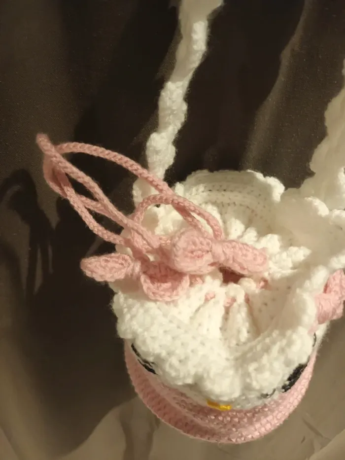 Sac bandoulière hello kitty neuf - photo numéro 8