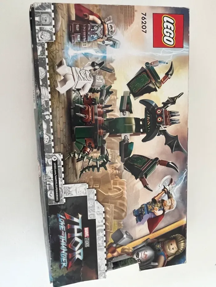 LEGO Marvel 76207 - photo numéro 8