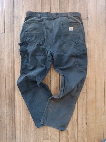 Pantalon jean Carhartt Workwear Cargo 38x32
