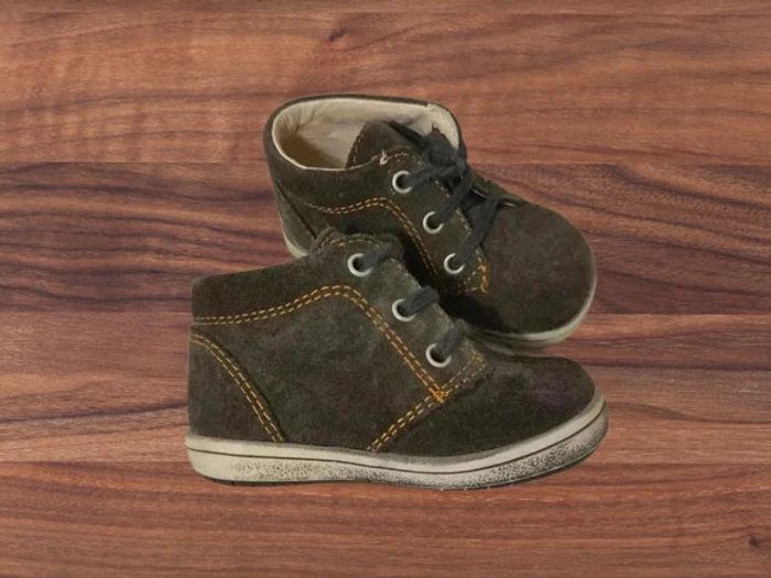 Chaussure premier pas hyper confort pour la marche Taille 19 - photo numéro 2