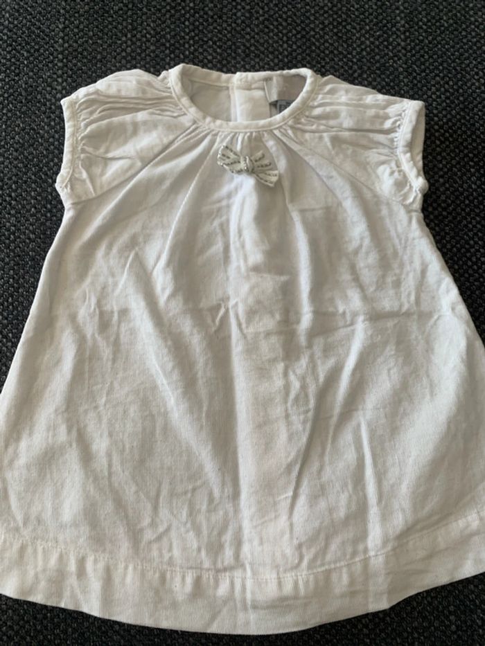 Robe blanche - photo numéro 2