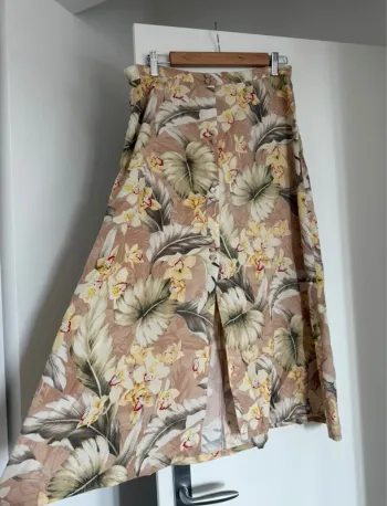 Magnifique jupe vintage Mango L/40
