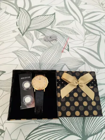 Montre vintage Puma collection cadran comme neuf avec piles de remplacement