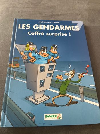 bd les gendarmes tome 7