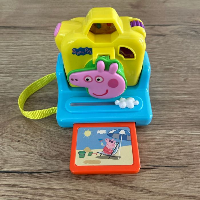 Appareil photo Peppa PiG - photo numéro 2