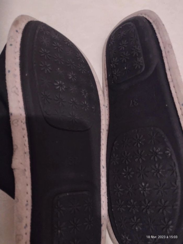 Chaussons - photo numéro 2