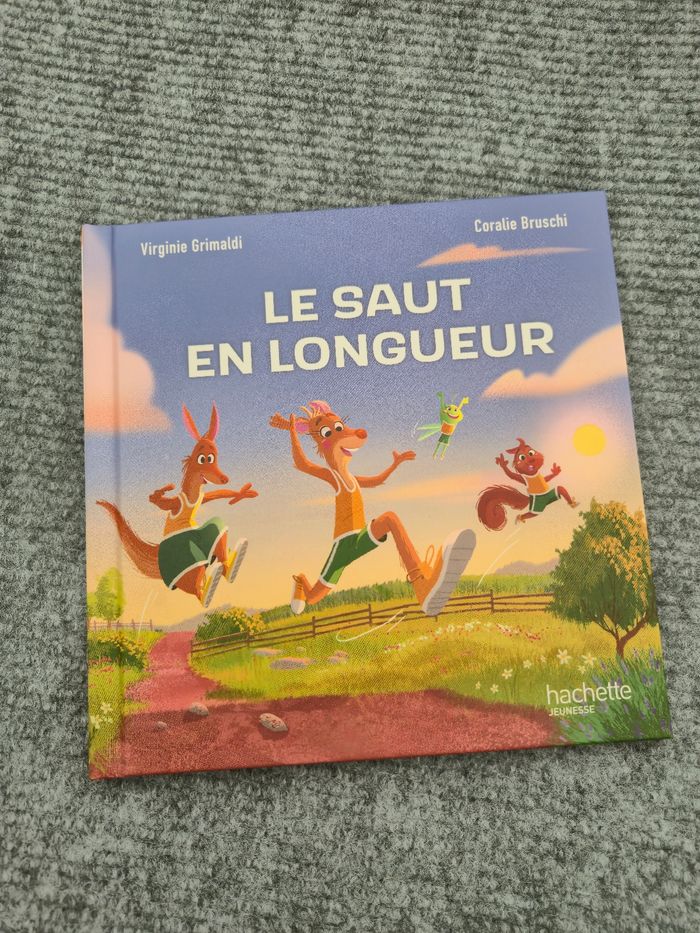 Livre enfant