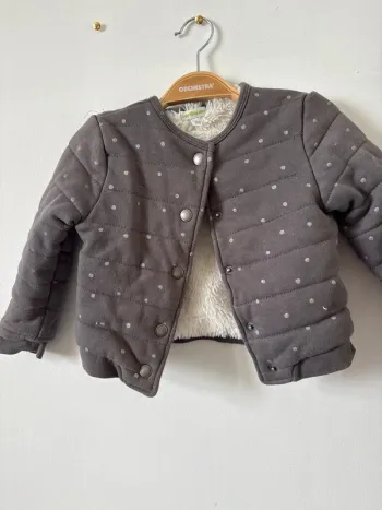 Veste chaude