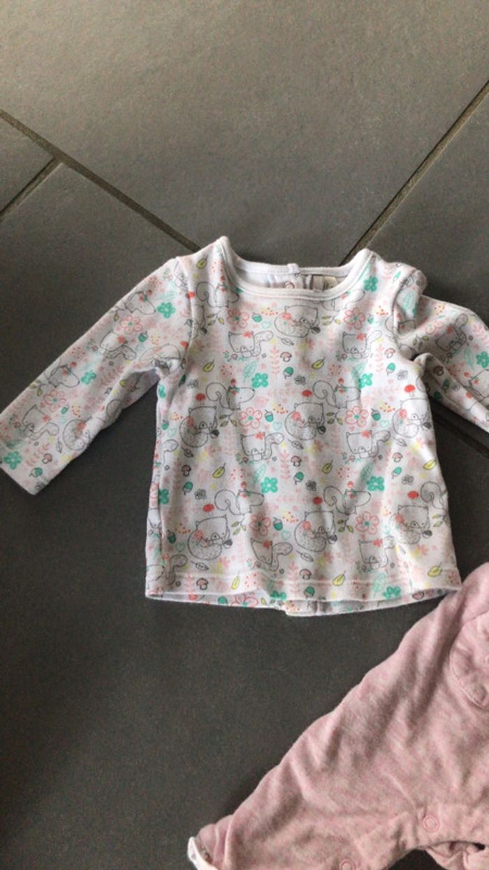 Ensemble fille - photo numéro 2