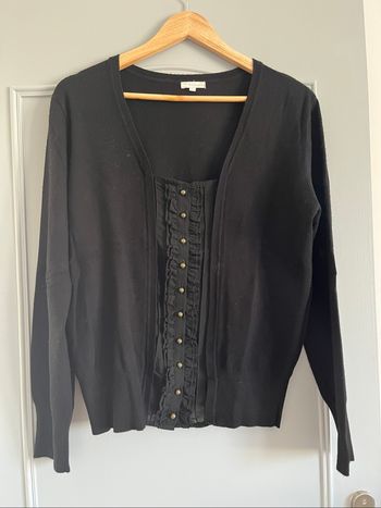 Pull noir