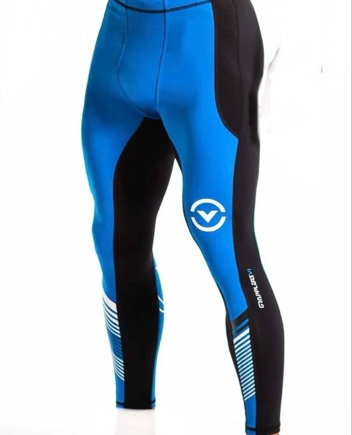 Legging homme marque virus - photo numéro 2