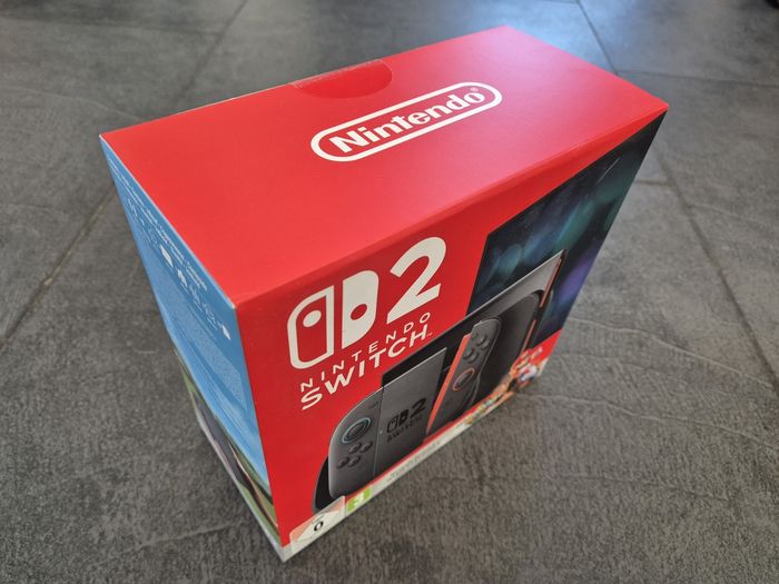 Nintendo Switch 2
