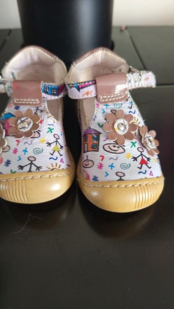 Chaussures aster taille 17