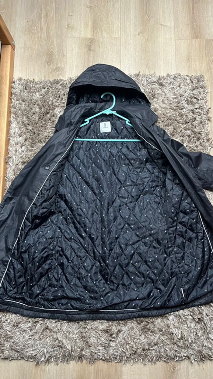 Trench Okaïdi