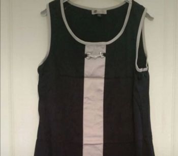 Robe sans manches taille L