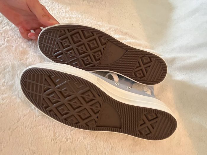 Converse All Star Lift higt platform - photo numéro 8