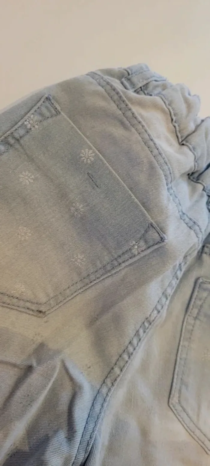 Short en jean La Halle - photo numéro 7